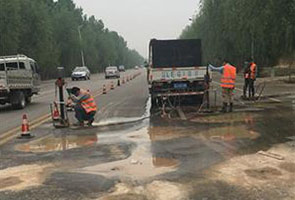 宜昌公路压浆